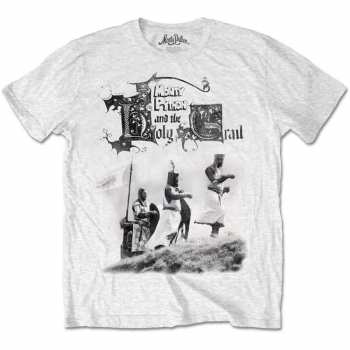 Merch Monty Python: Maglietta Knight Riders 