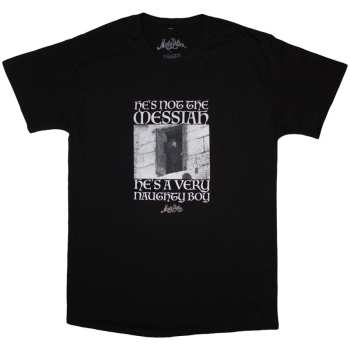Merch Monty Python: Maglietta Naughty Boy