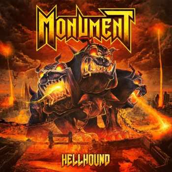 2LP/CD/Set di cofanetti Monument: Hellhound LTD | DIGI | CLR