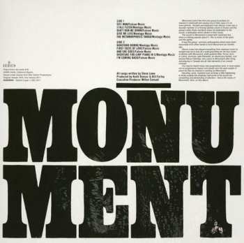 LP Monument: The First Monument