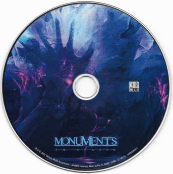 LP/CD Monuments: In Stasis