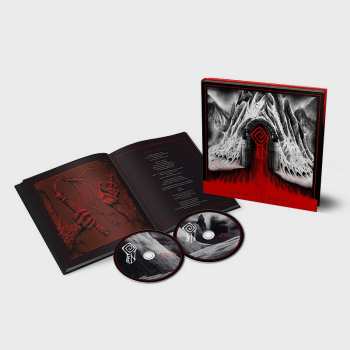 2CD Fen: Monuments To Absence DLX | LTD