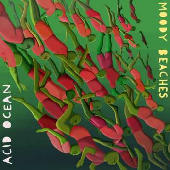LP Moody Beaches: Acid Ocean CLR | LTD