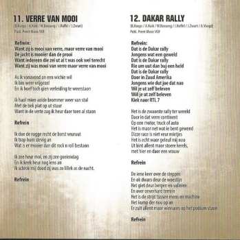 CD Mooi Wark: Allent Veur Joe