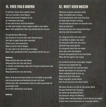 CD Mooi Wark: D'r Op! Of Gien Vreten!