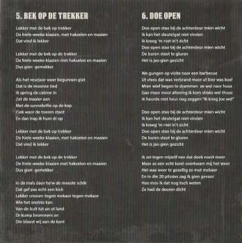 CD Mooi Wark: D'r Op! Of Gien Vreten!