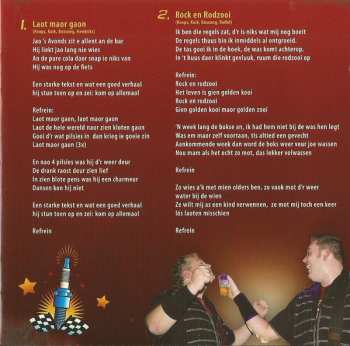 CD Mooi Wark: Rock & Rodzooi