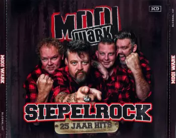 Siepelrock - 25 Jaar Hits