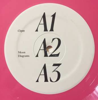 2LP Moon Diagrams: Lifetime Of Love CLR