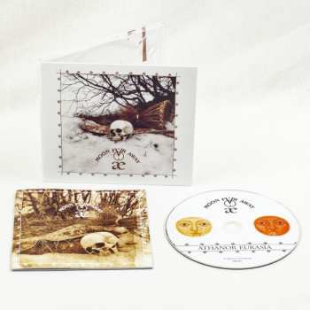 CD Moon Far Away: Athanor Eurasia