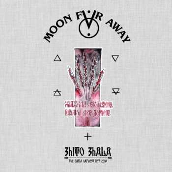 5CD/Set di cofanetti Moon Far Away: Zhito Zhala - The Early Harvest 1997-2010 LTD