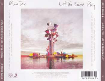 CD Moon Taxi: Let The Record Play