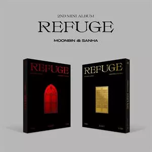 Moonbin & Sanha: Refuge