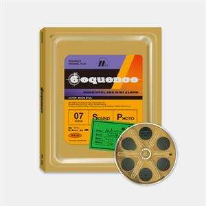 CD MoonByul: 6equence