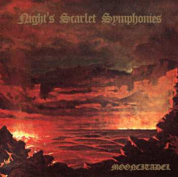 CD Mooncitadel: Night's Scarlet Symphonies