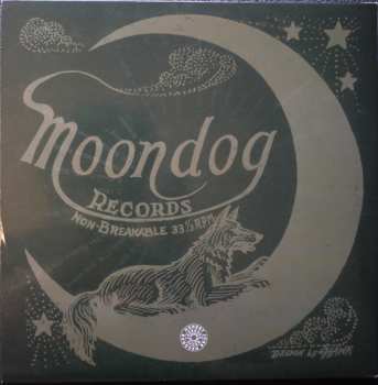 2LP Moondog: The Viking Of Sixth Avenue