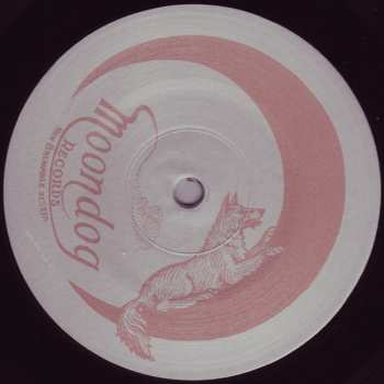 2LP Moondog: The Viking Of Sixth Avenue