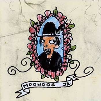 CD Moondog Jr.: Everyday I Wear A Greasy Black Feather On My Hat