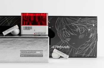 Audiotechnica Moondrop Ultrasonic