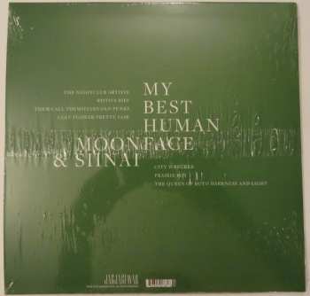 LP Moonface: My Best Human Face