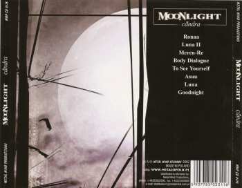 CD Moonlight: Candra