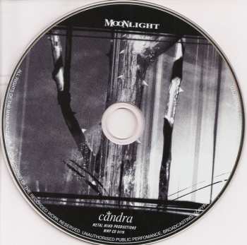 CD Moonlight: Candra