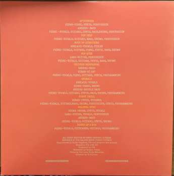 LP Moonpedro & The Sinking Ship: Let's Pig