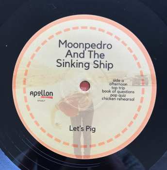 LP Moonpedro & The Sinking Ship: Let's Pig