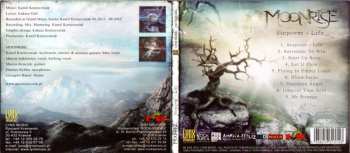 CD Moonrise: Stopover - Life DIGI