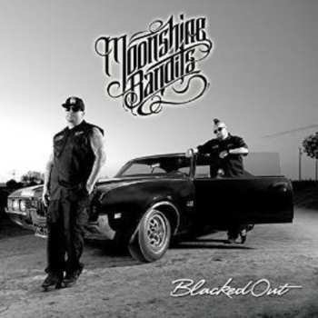 Album Moonshine Bandits: Blacked Out