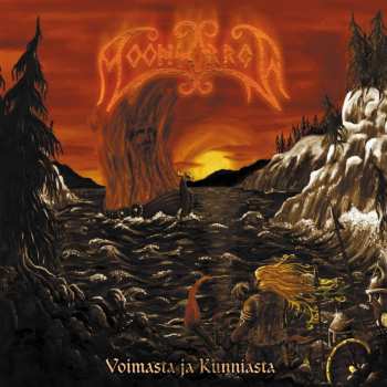 Album Moonsorrow: Voimasta Ja Kunniasta