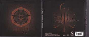 CD Moonspell: Darkness And Hope DIGI