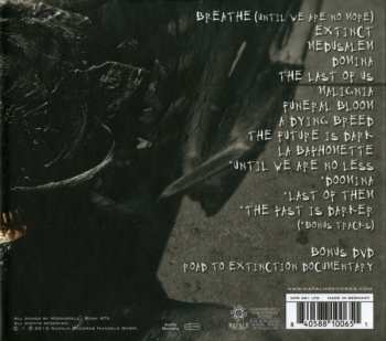 CD/DVD Moonspell: Extinct LTD