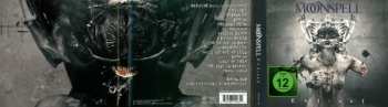 CD/DVD Moonspell: Extinct LTD
