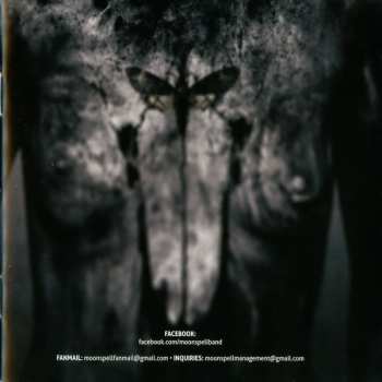 CD/DVD Moonspell: Extinct LTD