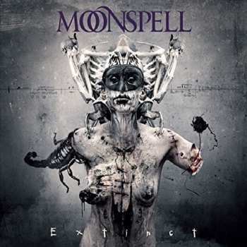 CD/DVD Moonspell: Extinct LTD