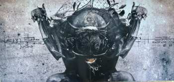 2LP Moonspell: Extinct CLR | LTD