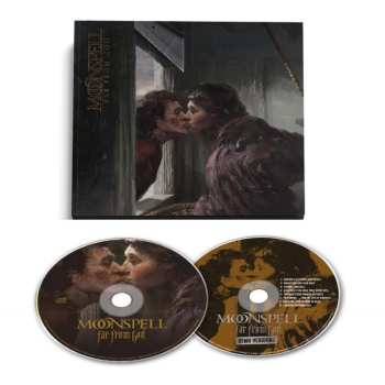 CD Moonspell: Far From God