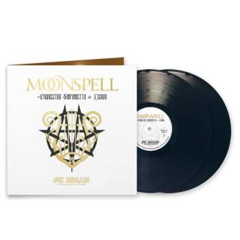Album Moonspell: Opus Diabolicum: The Orchestral Live Show