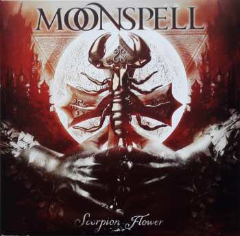 EP Moonspell: Scorpion Flower LTD | CLR