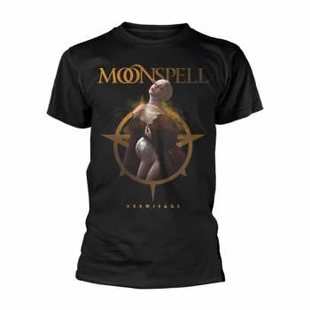 Merch Moonspell: Maglietta Hermitage