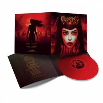 LP Moonspell: Wolfheart(red Vinyl)