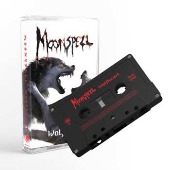 MC Moonspell: Wolfheart LTD