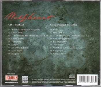 2CD Moonspell: Wolfheart