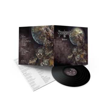 LP Moonspell: Wolfheart (30th Anniversary Edition)