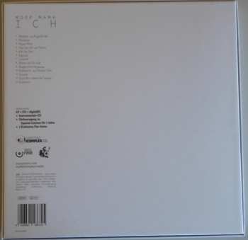 2LP/2CD/Set di cofanetti Moop Mama: Ich LTD | CLR