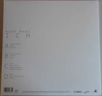 2LP/2CD/Set di cofanetti Moop Mama: Ich LTD | CLR