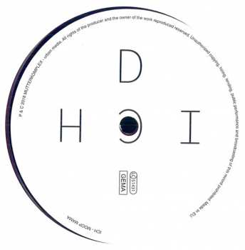 2LP/2CD/Set di cofanetti Moop Mama: Ich LTD | CLR