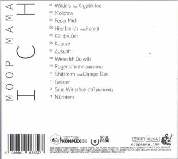 2LP/2CD/Set di cofanetti Moop Mama: Ich LTD | CLR