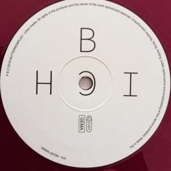 2LP Moop Mama: Ich CLR